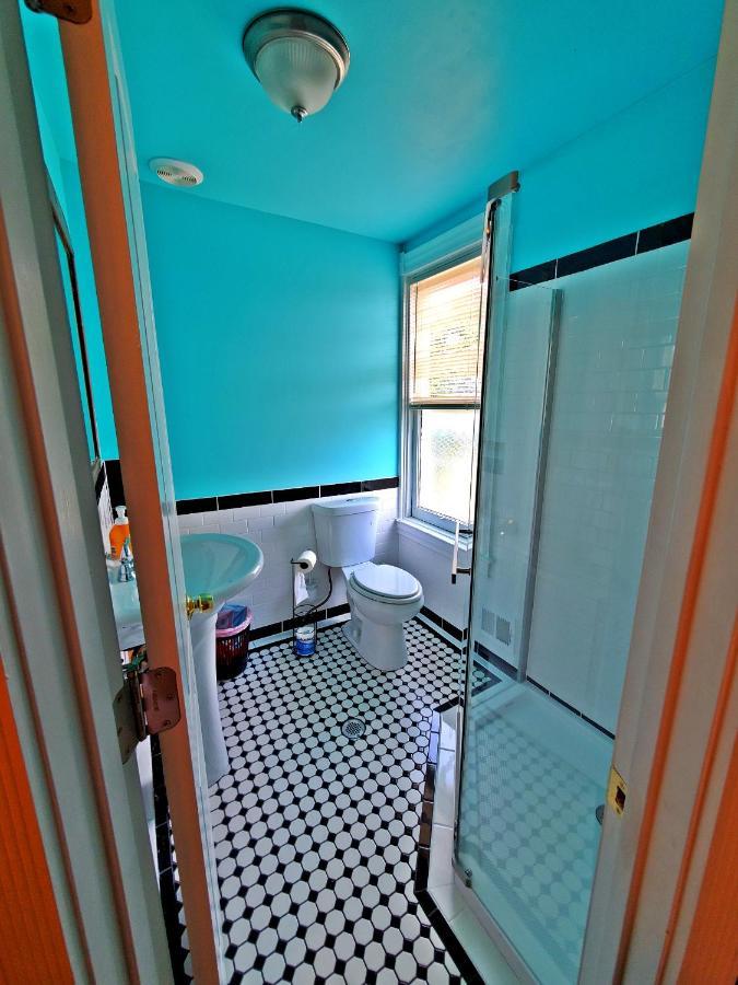 Point Breeze Guest House Питсбърг Екстериор снимка