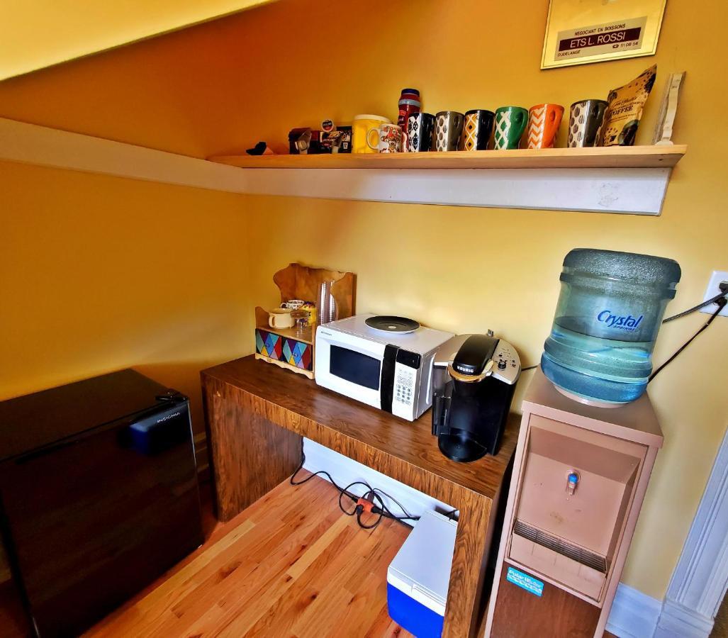 Point Breeze Guest House Питсбърг Екстериор снимка