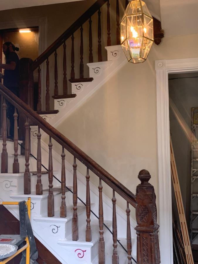 Point Breeze Guest House Питсбърг Екстериор снимка