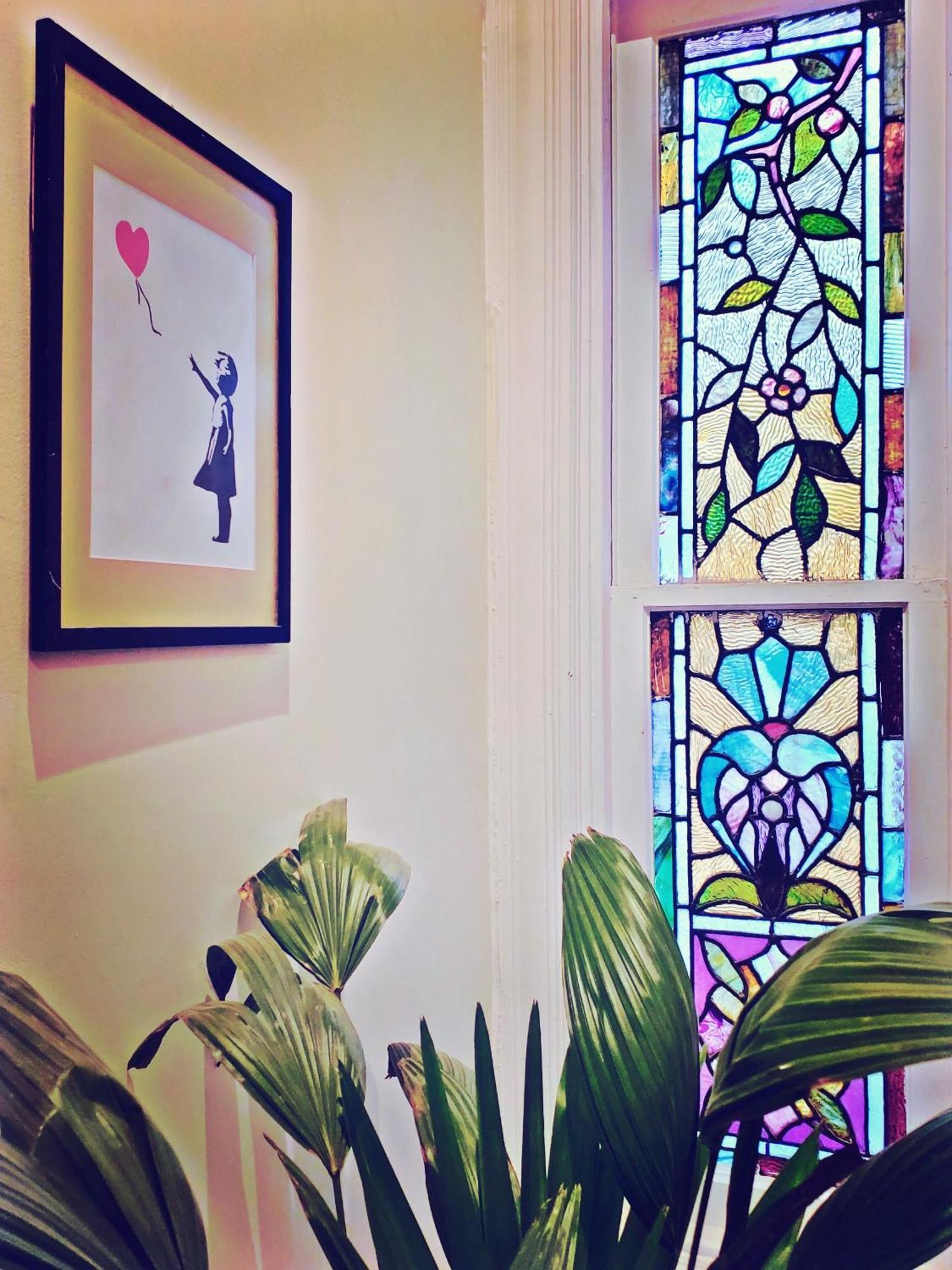 Point Breeze Guest House Питсбърг Екстериор снимка