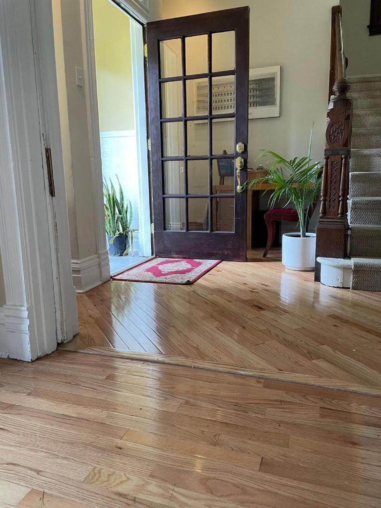 Point Breeze Guest House Питсбърг Екстериор снимка