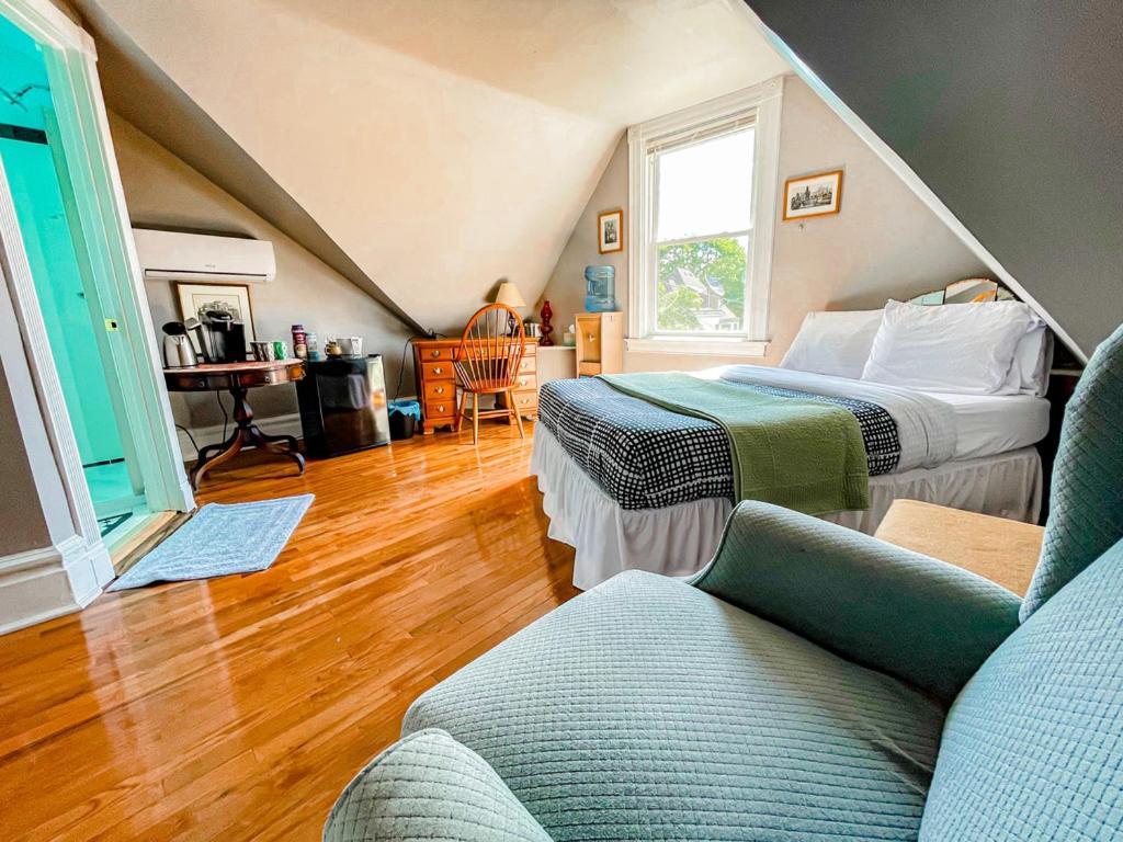 Point Breeze Guest House Питсбърг Екстериор снимка