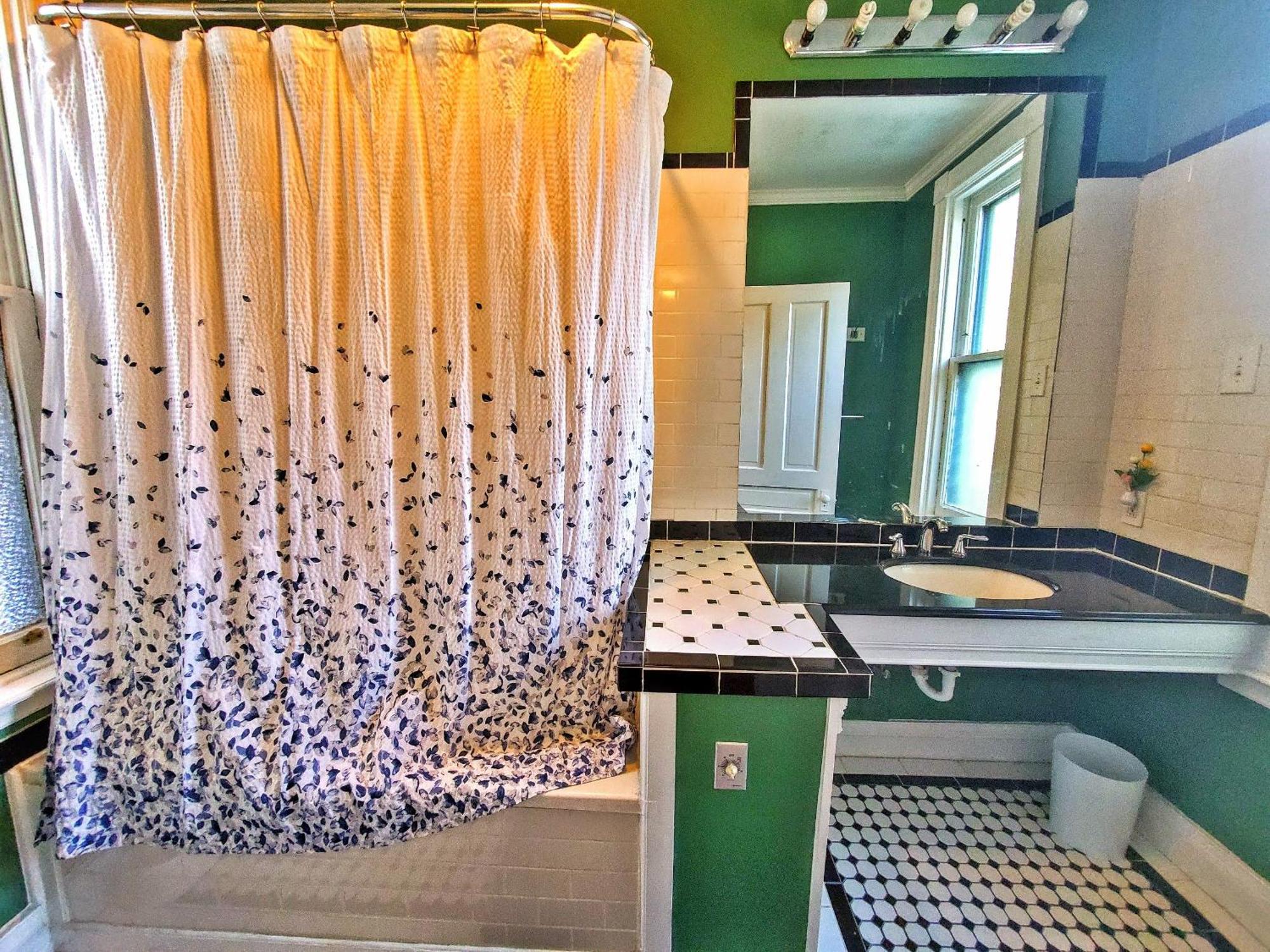 Point Breeze Guest House Питсбърг Екстериор снимка