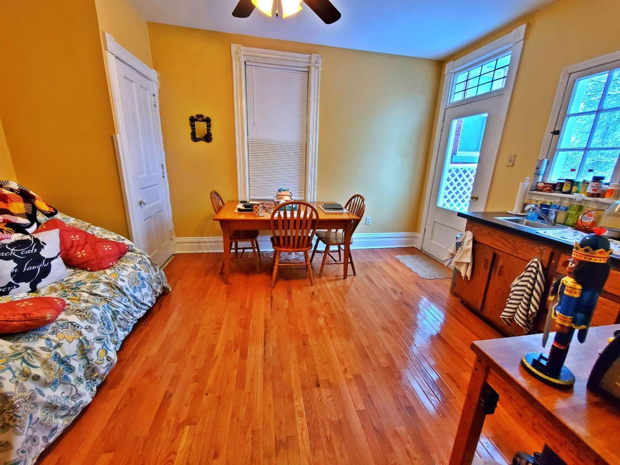 Point Breeze Guest House Питсбърг Екстериор снимка