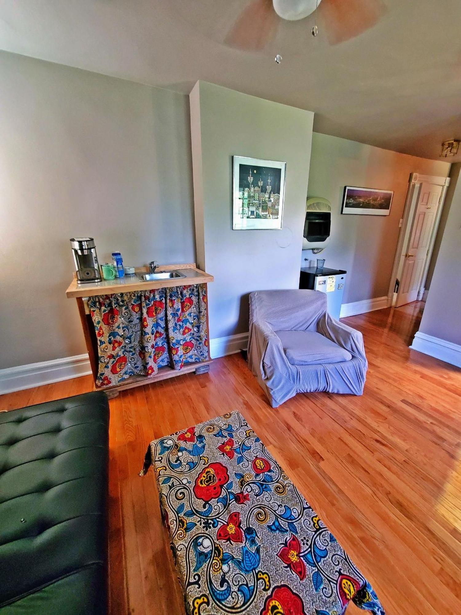 Point Breeze Guest House Питсбърг Екстериор снимка